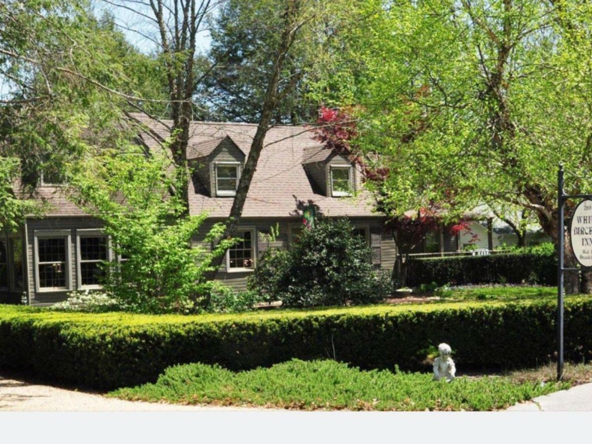 White Birches Inn 阿宾顿 外观 照片